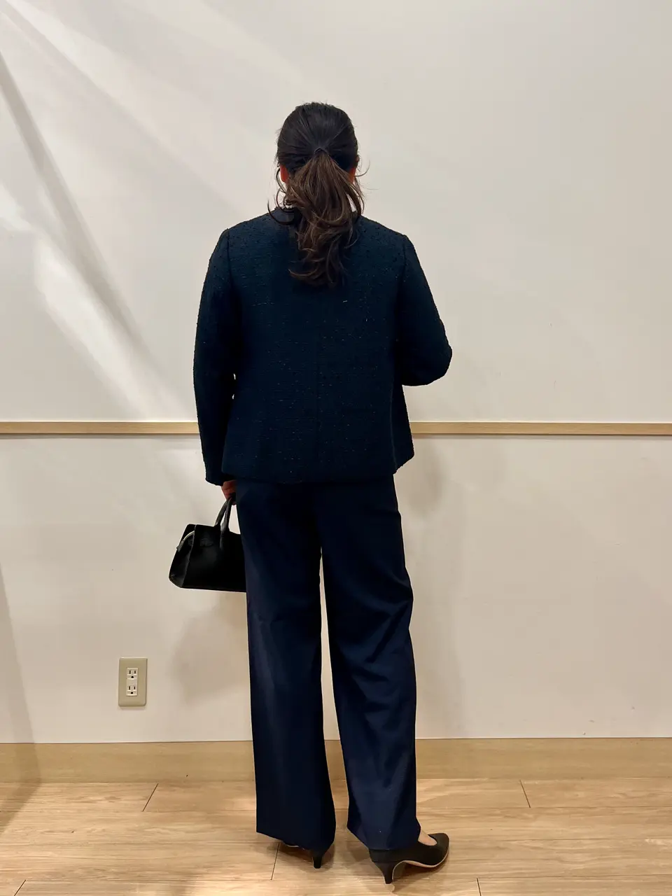 ONWARD CROSSET SELECT 小澤 コーディネート画像