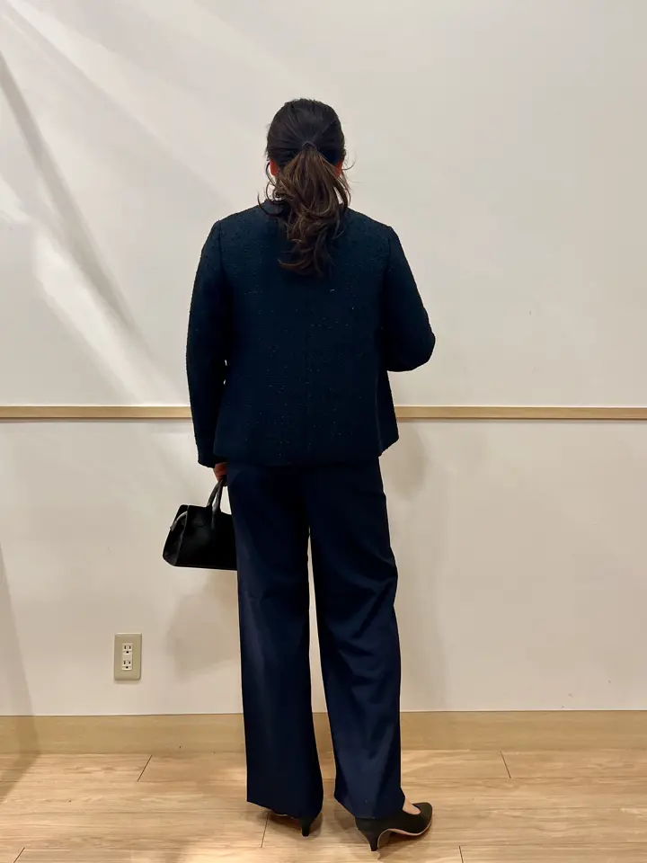 ONWARD CROSSET SELECT 小澤 コーディネート画像