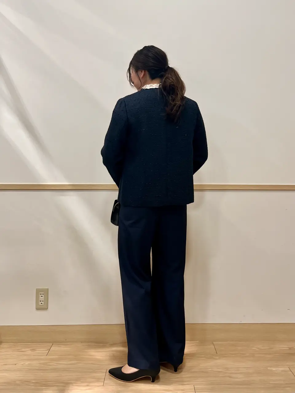 ONWARD CROSSET SELECT 小澤 コーディネート画像