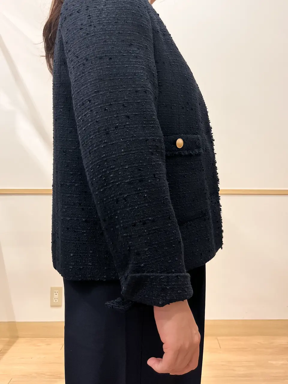 ONWARD CROSSET SELECT 小澤 コーディネート画像