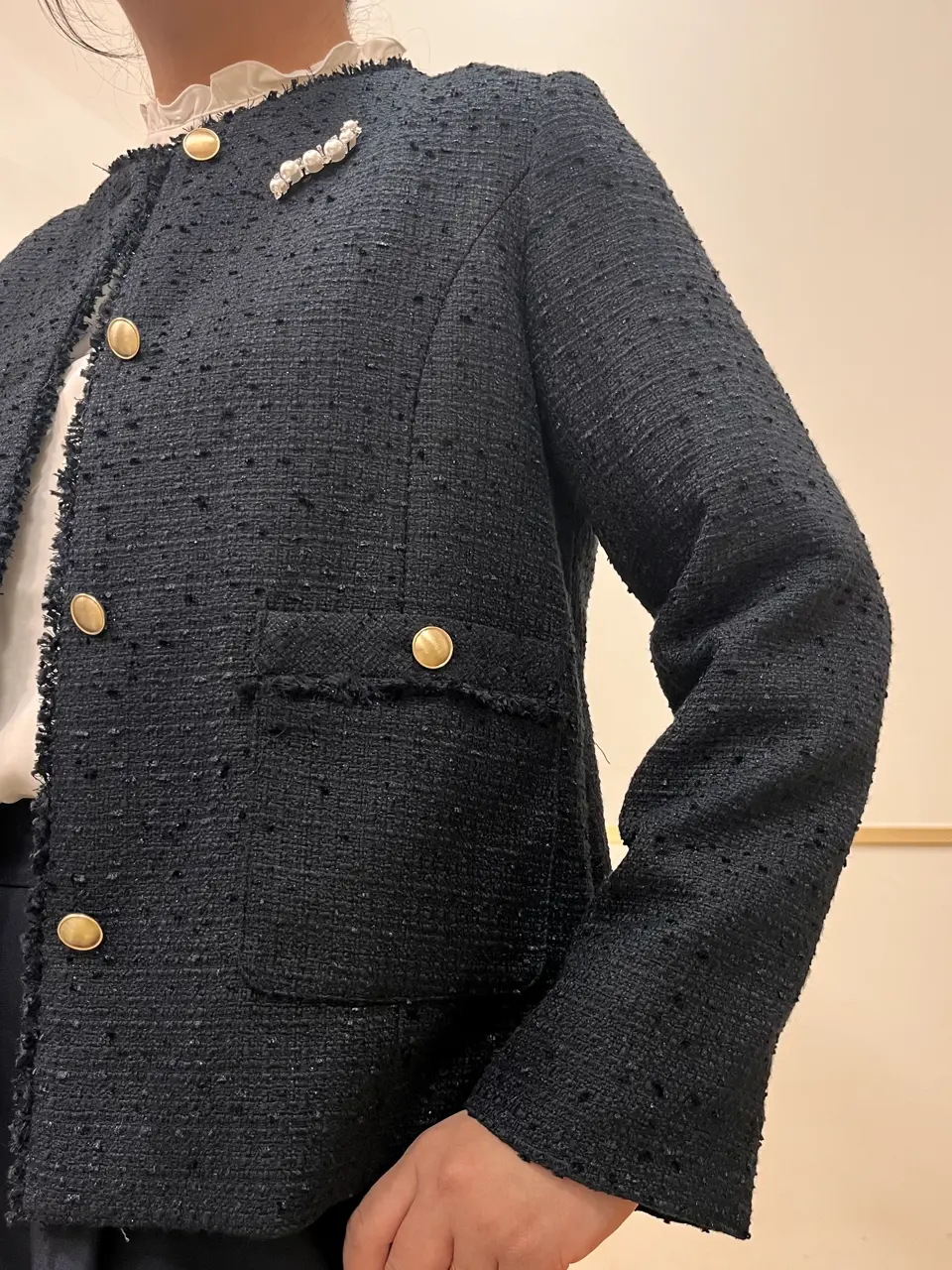 ONWARD CROSSET SELECT 小澤 コーディネート画像