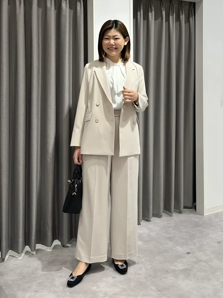 ONWARD CROSSET SELECT mami コーディネート画像