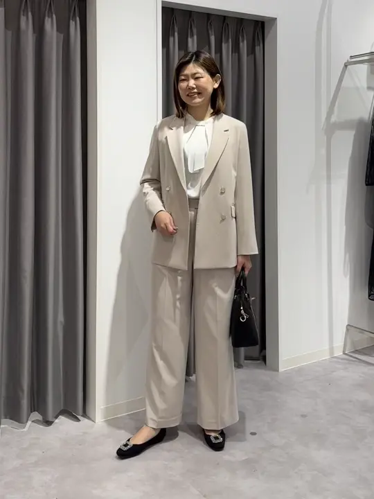 ONWARD CROSSET SELECT mami コーディネート画像