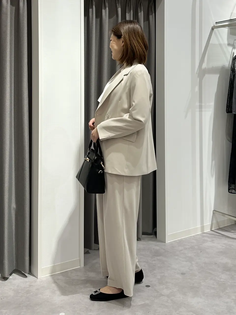 ONWARD CROSSET SELECT mami コーディネート画像