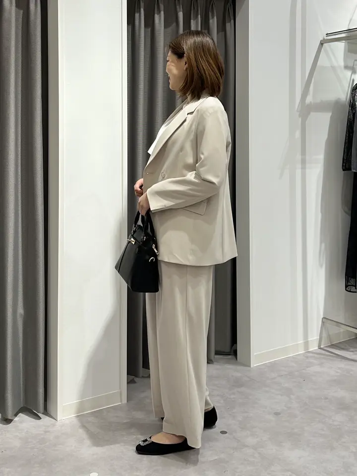 ONWARD CROSSET SELECT mami コーディネート画像