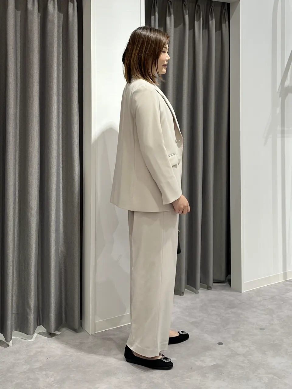 ONWARD CROSSET SELECT mami コーディネート画像