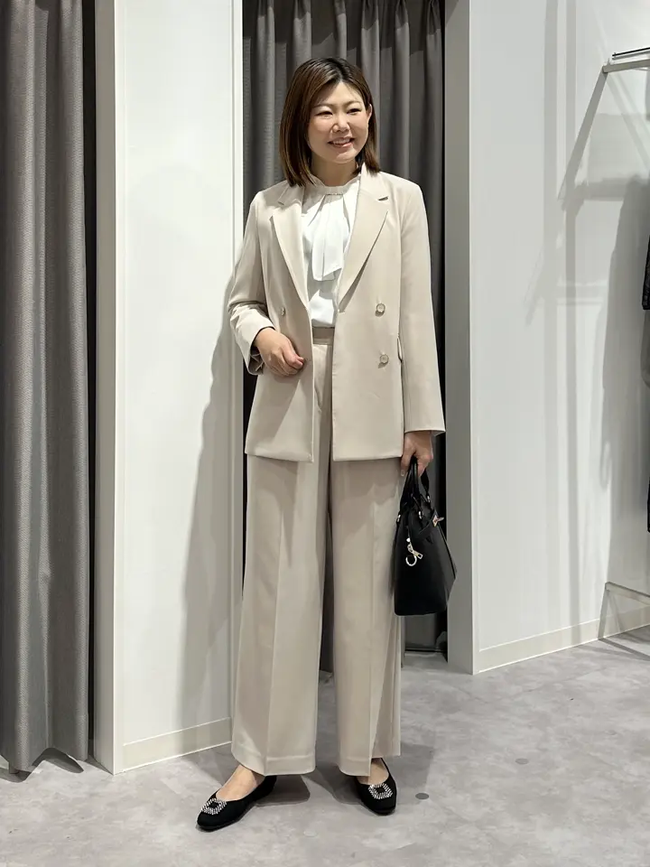 ONWARD CROSSET SELECT mami コーディネート画像