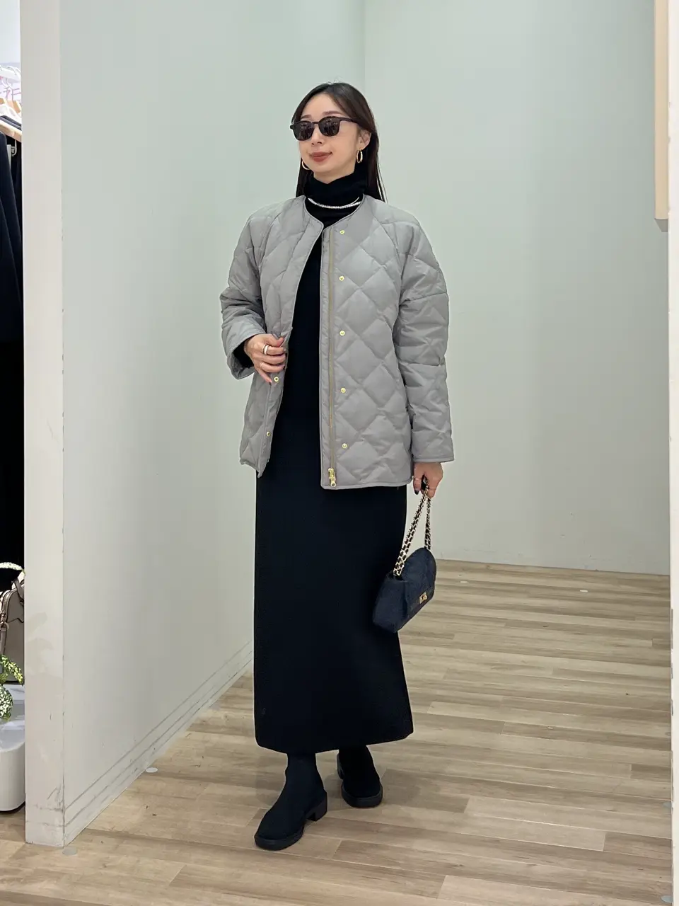  村上 コーディネート画像