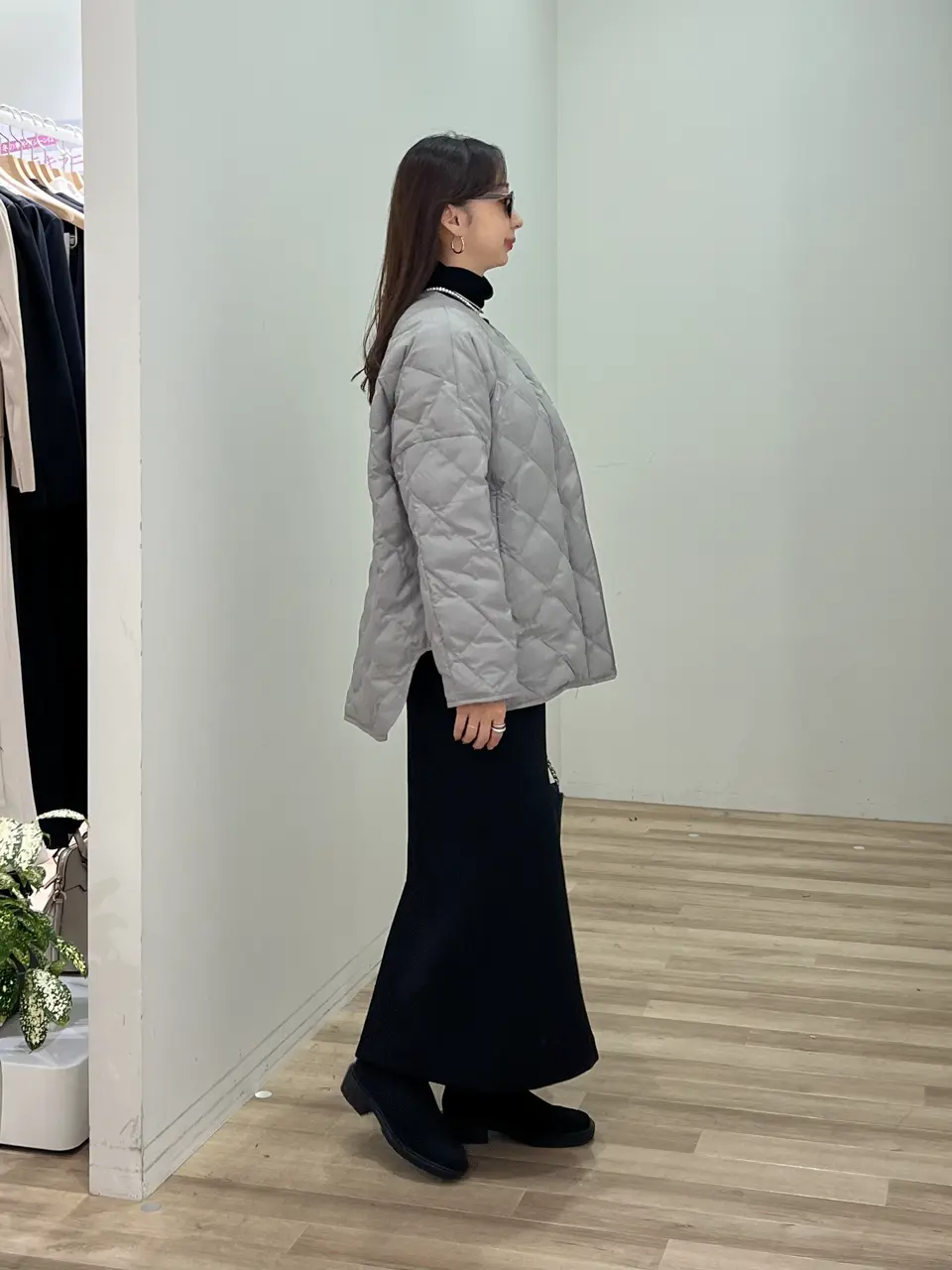 ONWARD CROSSET SELECT 村上 コーディネート画像