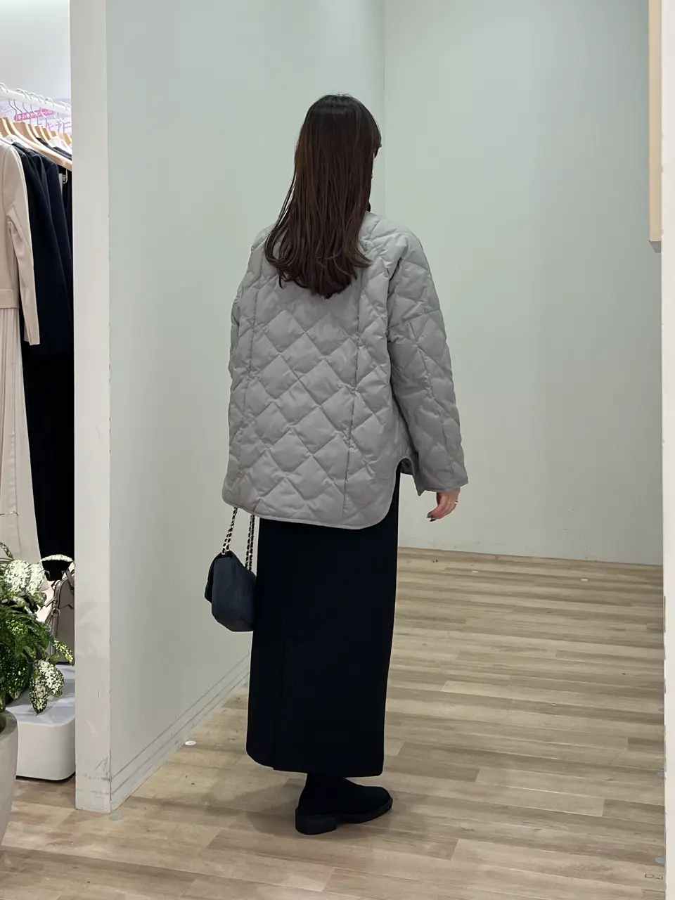 ONWARD CROSSET SELECT 村上 コーディネート画像