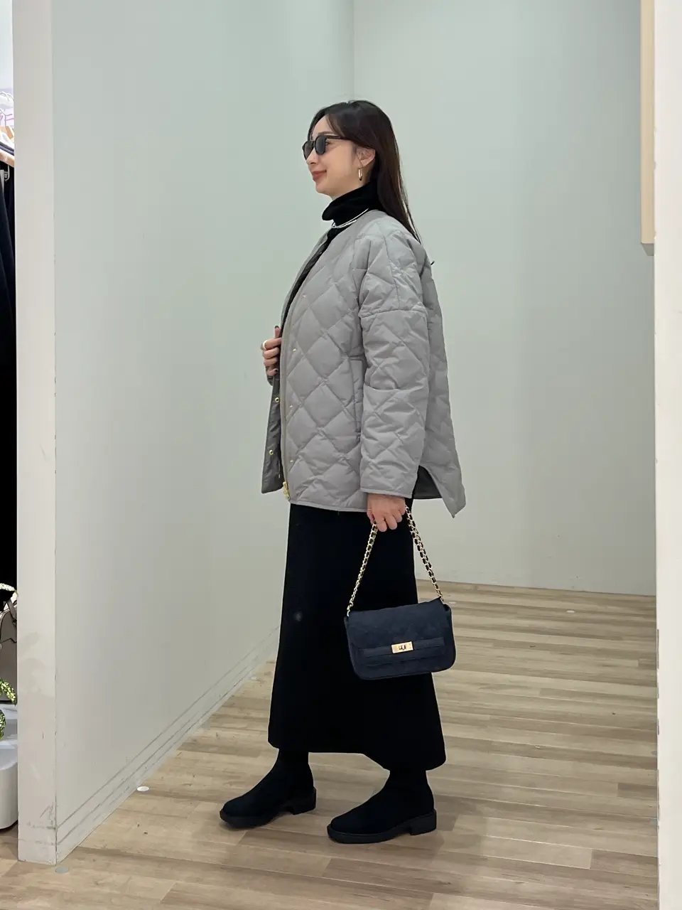 ONWARD CROSSET SELECT 村上 コーディネート画像