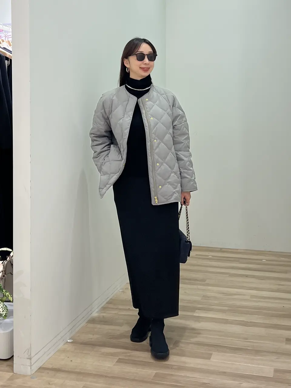 ONWARD CROSSET SELECT 村上 コーディネート画像