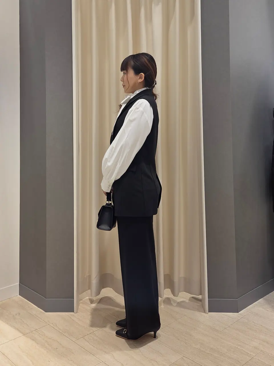 ONWARD CROSSET SELECT 丸川 コーディネート画像