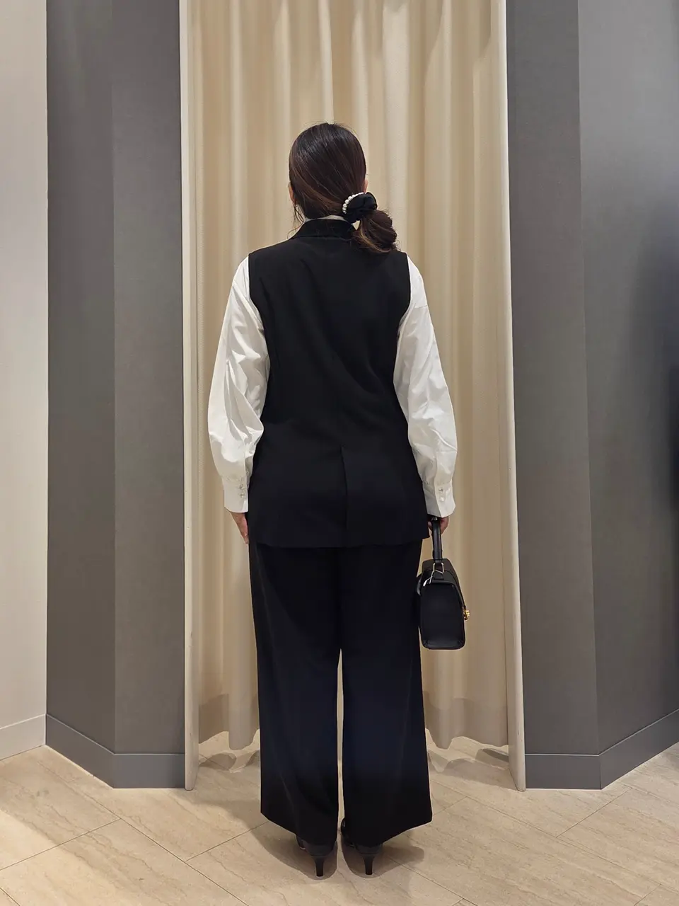 ONWARD CROSSET SELECT 丸川 コーディネート画像