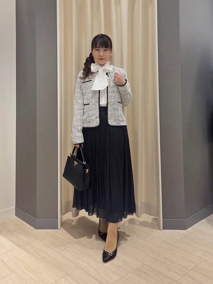 ONWARD CROSSET SELECT 丸川 コーディネート画像