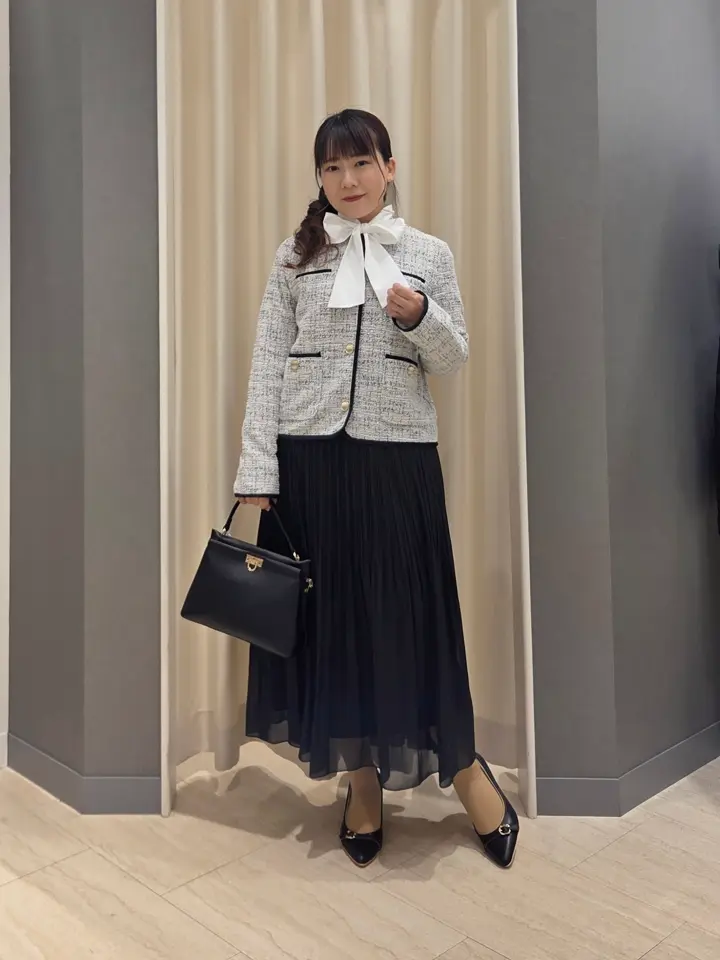 ONWARD CROSSET SELECT 丸川 コーディネート画像