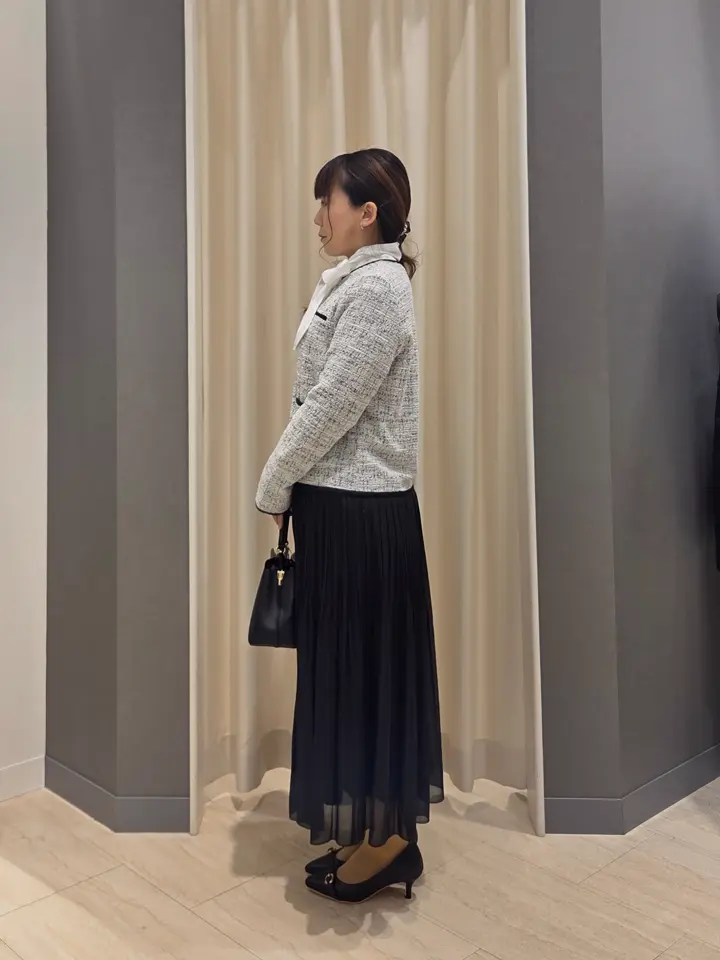 ONWARD CROSSET SELECT 丸川 コーディネート画像