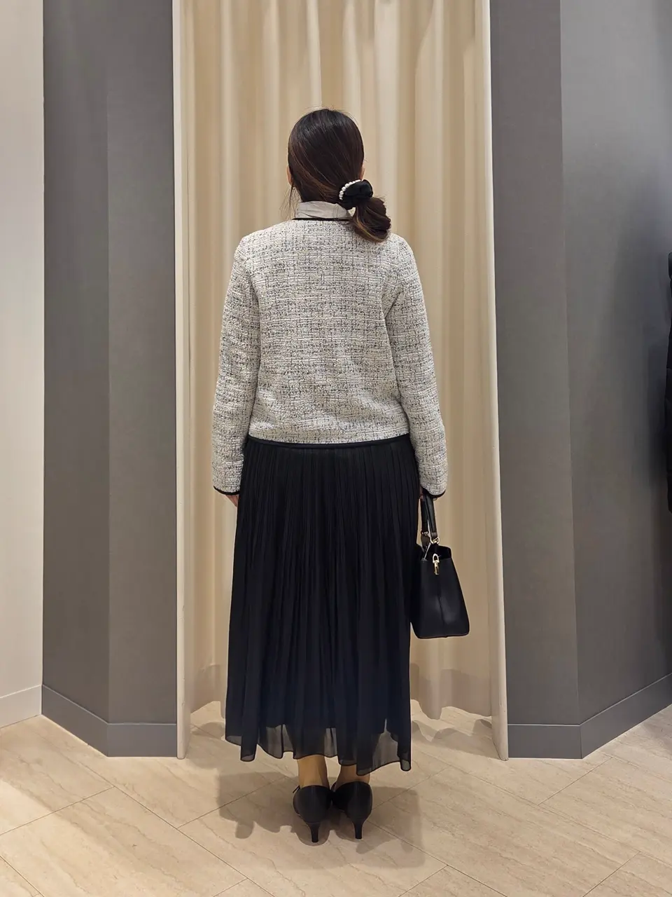 ONWARD CROSSET SELECT 丸川 コーディネート画像