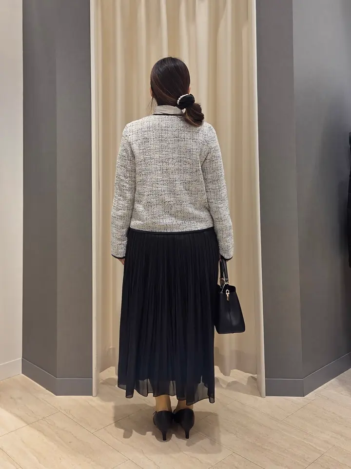 ONWARD CROSSET SELECT 丸川 コーディネート画像