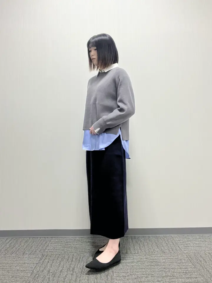 ONWARD CROSSET SELECT 川村 コーディネート画像