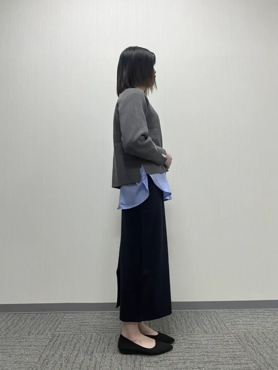 ONWARD CROSSET SELECT 川村 コーディネート画像