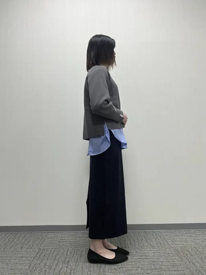 ONWARD CROSSET SELECT 川村 コーディネート画像