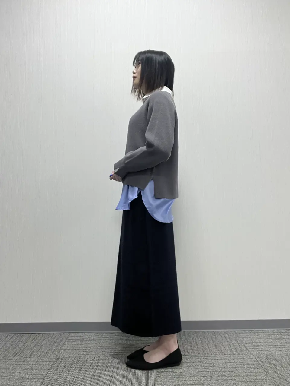 ONWARD CROSSET SELECT 川村 コーディネート画像