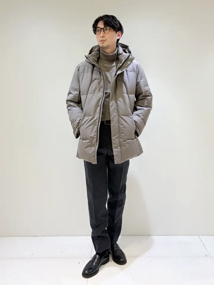 ONWARD CROSSET SELECT 藤田 コーディネート画像