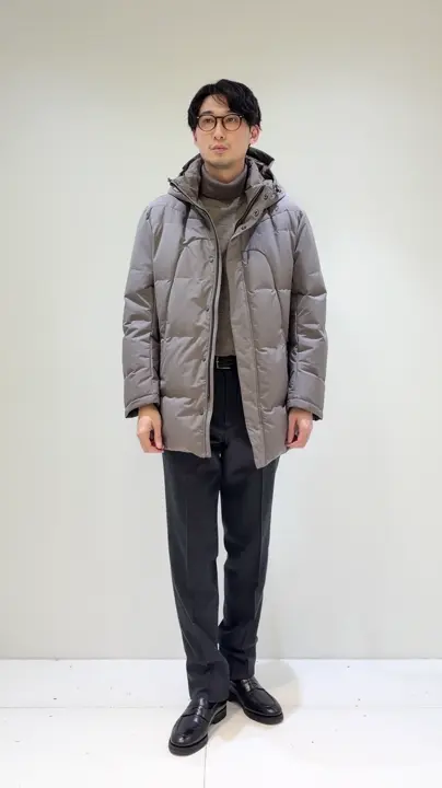 ONWARD CROSSET SELECT 藤田 コーディネート画像