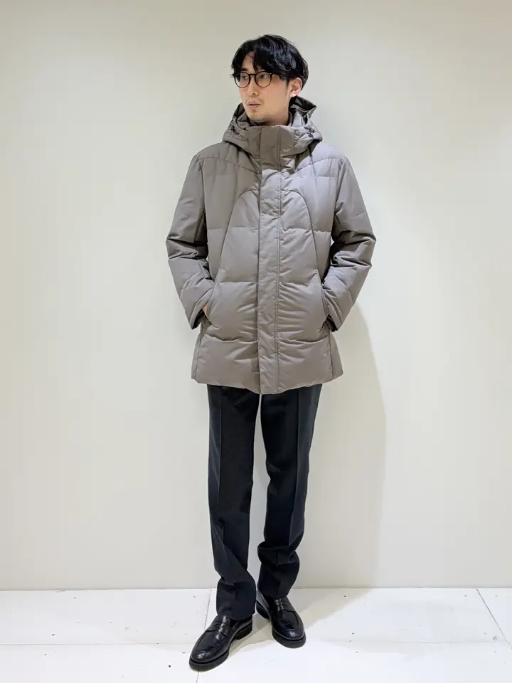 ONWARD CROSSET SELECT 藤田 コーディネート画像