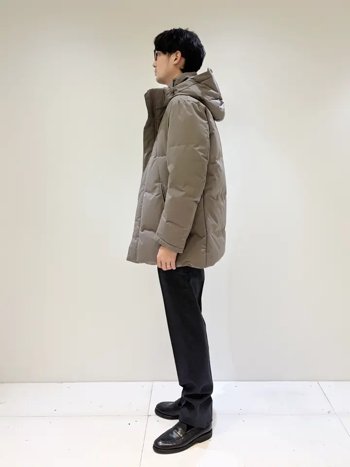 ONWARD CROSSET SELECT 藤田 コーディネート画像