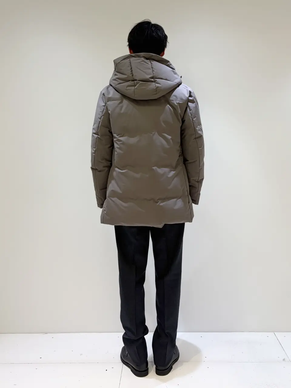 ONWARD CROSSET SELECT 藤田 コーディネート画像