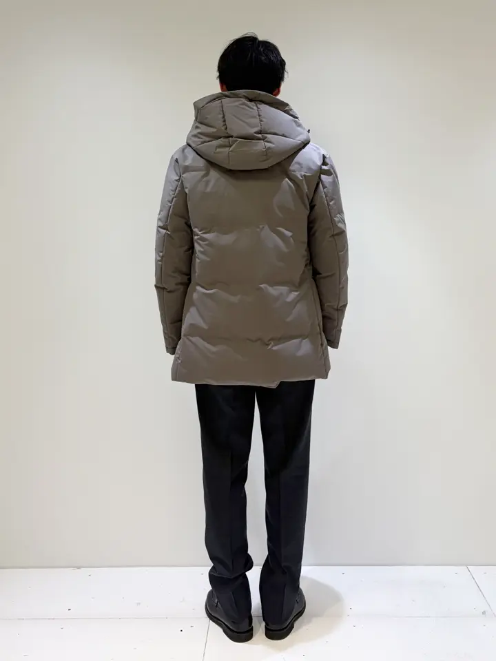 ONWARD CROSSET SELECT 藤田 コーディネート画像