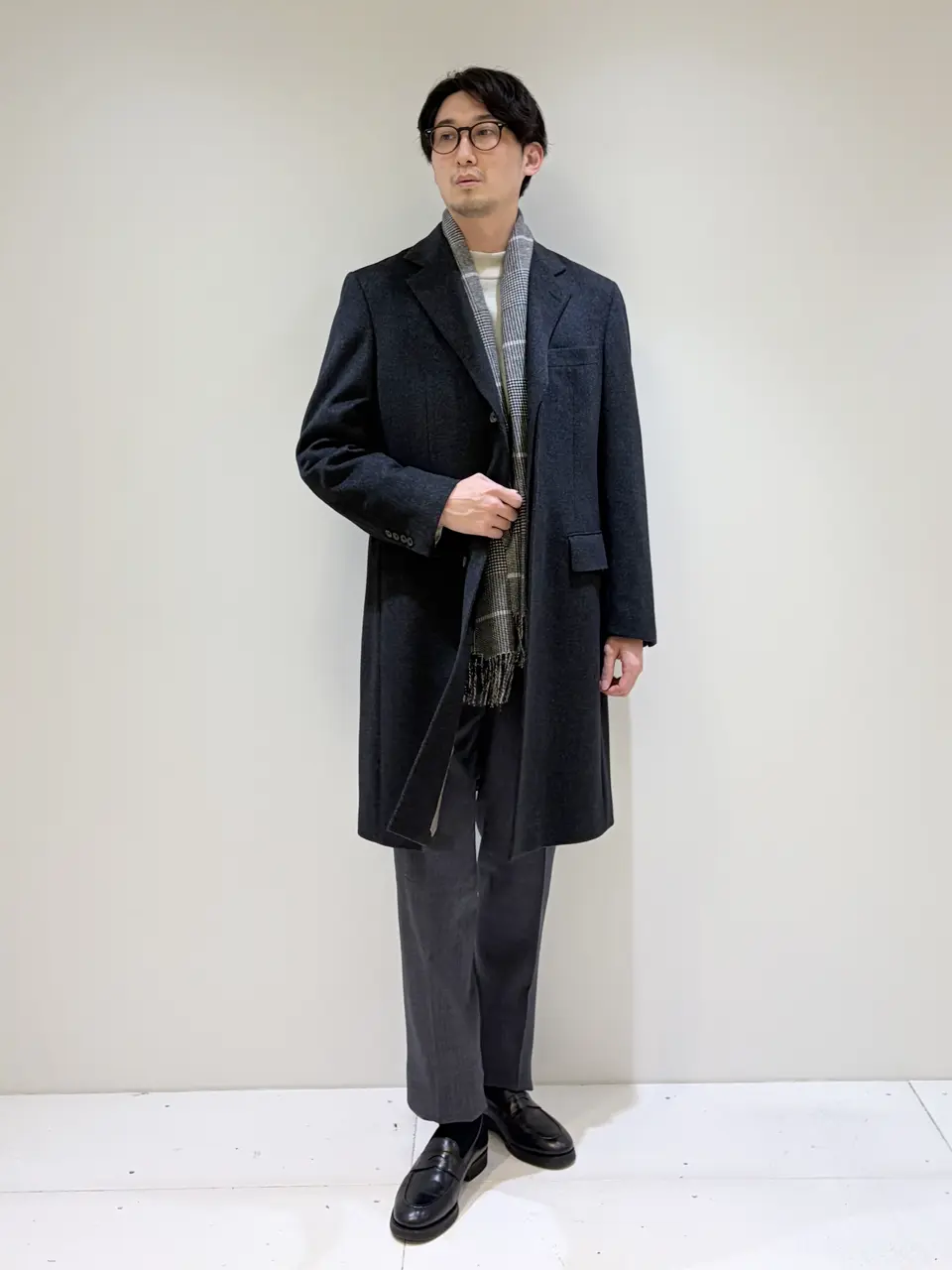  藤田 コーディネート画像