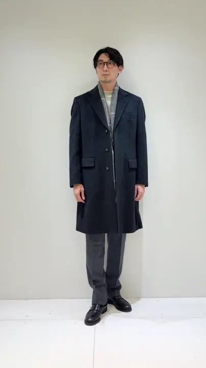 ONWARD CROSSET SELECT 藤田 コーディネート画像