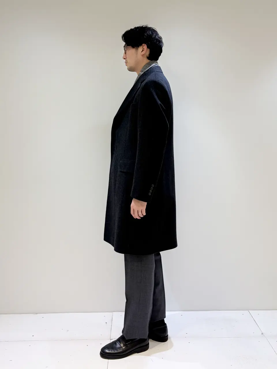 ONWARD CROSSET SELECT 藤田 コーディネート画像