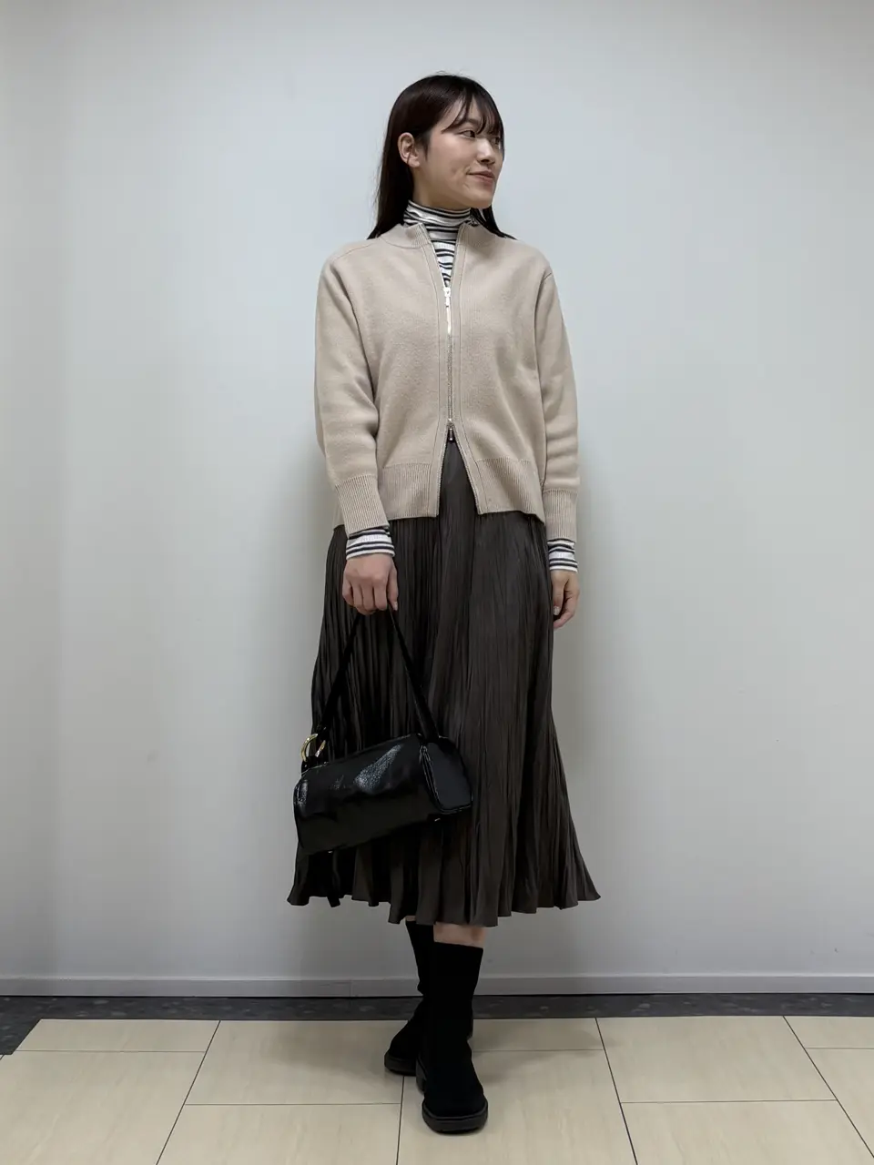  早野 コーディネート画像