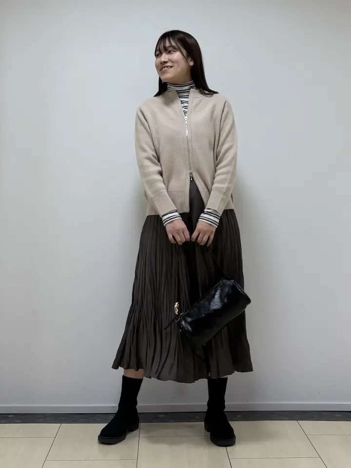 ONWARD CROSSET SELECT 早野 コーディネート画像