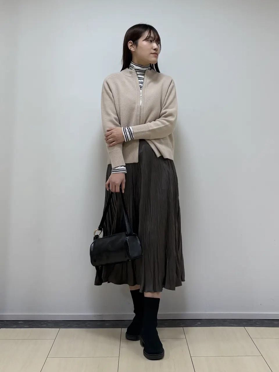 ONWARD CROSSET SELECT 早野 コーディネート画像