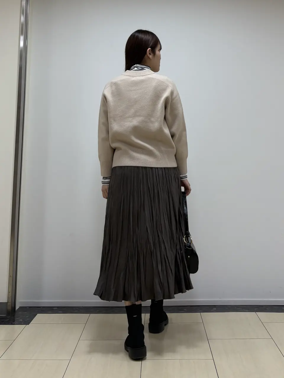 ONWARD CROSSET SELECT 早野 コーディネート画像