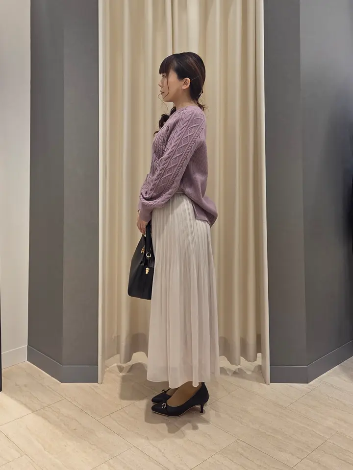 ONWARD CROSSET SELECT 丸川 コーディネート画像