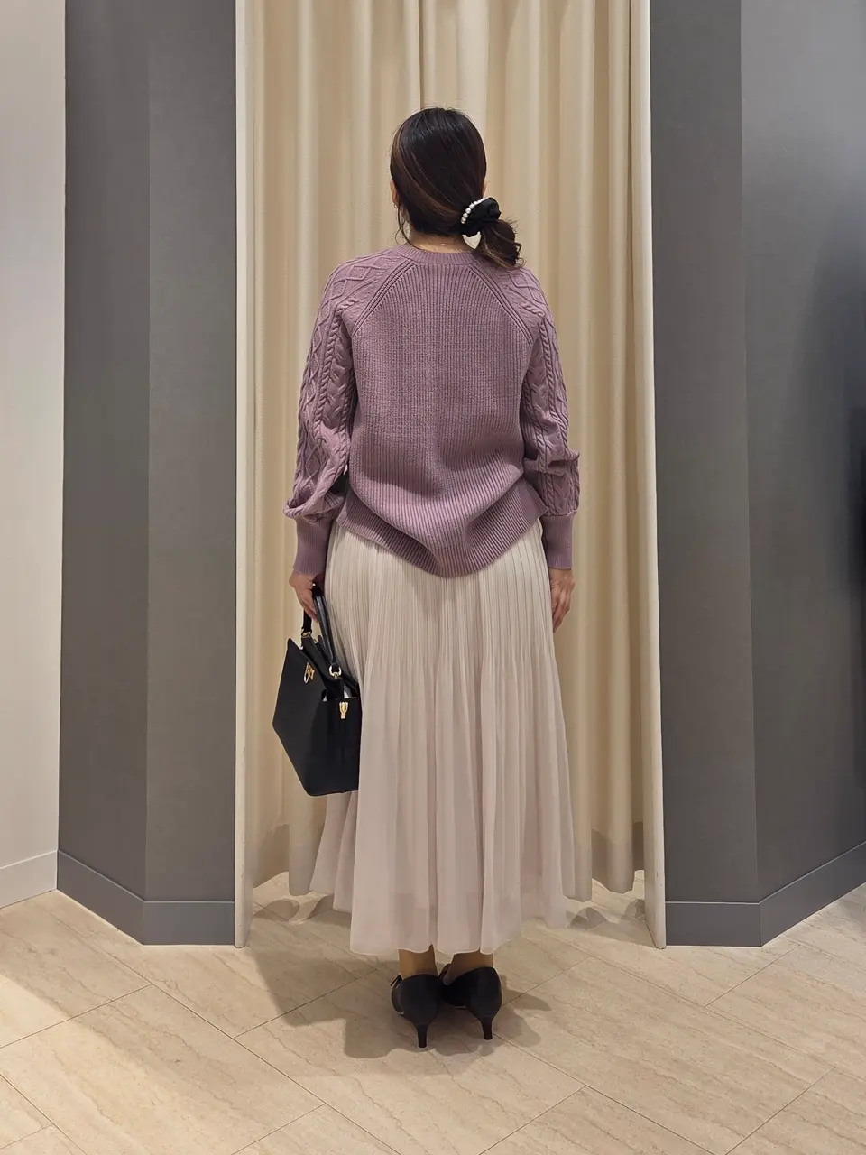 ONWARD CROSSET SELECT 丸川 コーディネート画像