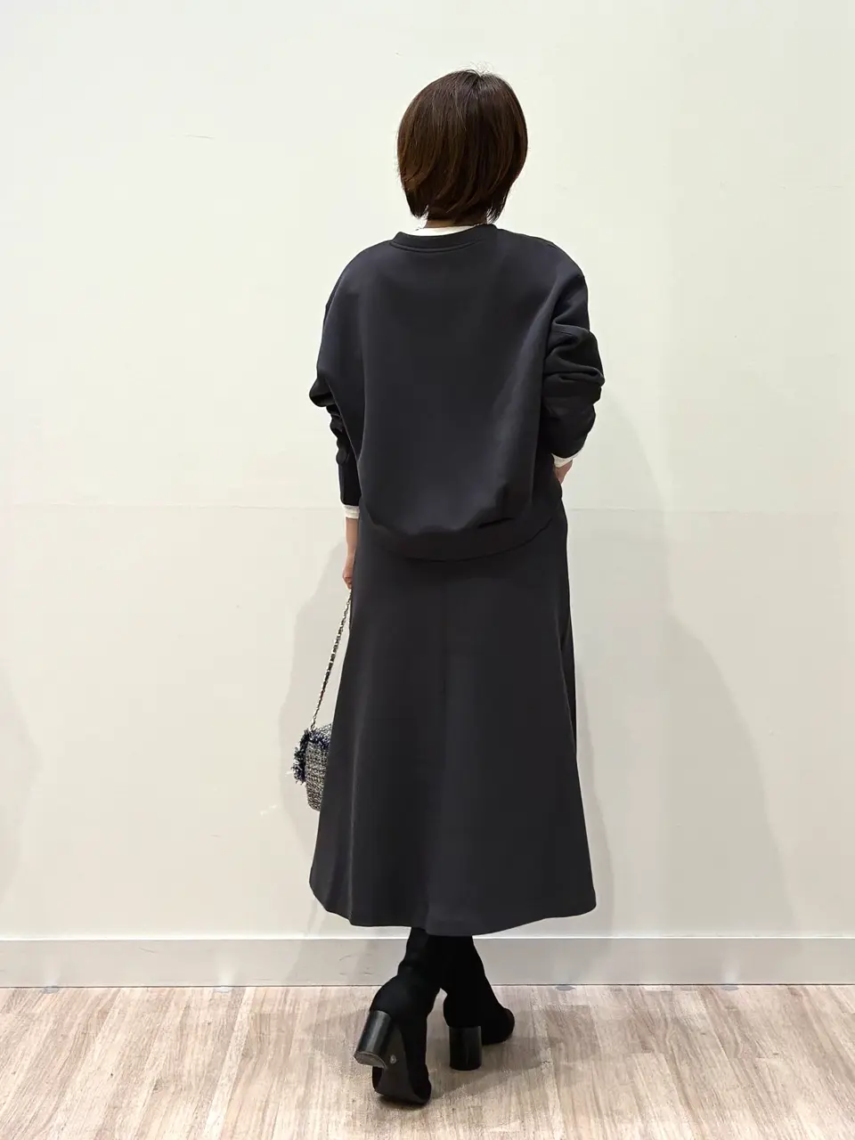 ONWARD CROSSET SELECT 前田 コーディネート画像