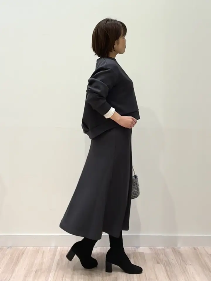 ONWARD CROSSET SELECT 前田 コーディネート画像