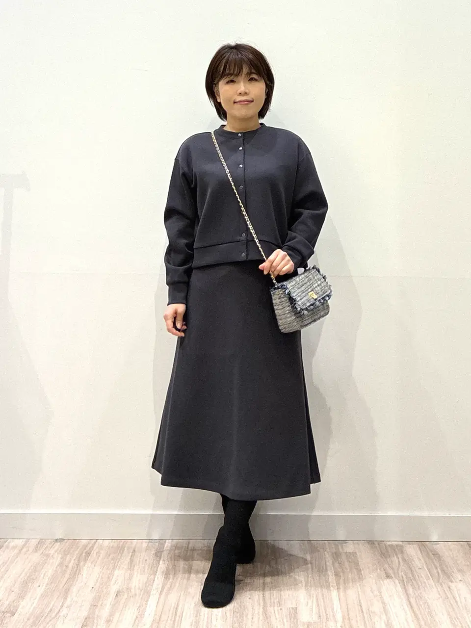 ONWARD CROSSET SELECT 前田 コーディネート画像