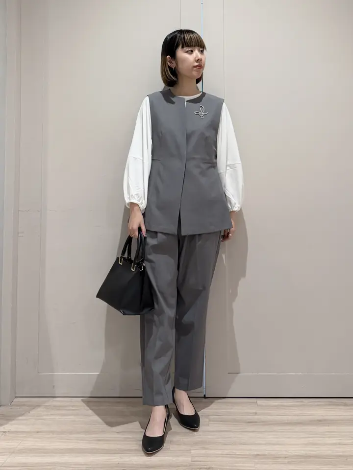 ONWARD CROSSET SELECT 山田 コーディネート画像