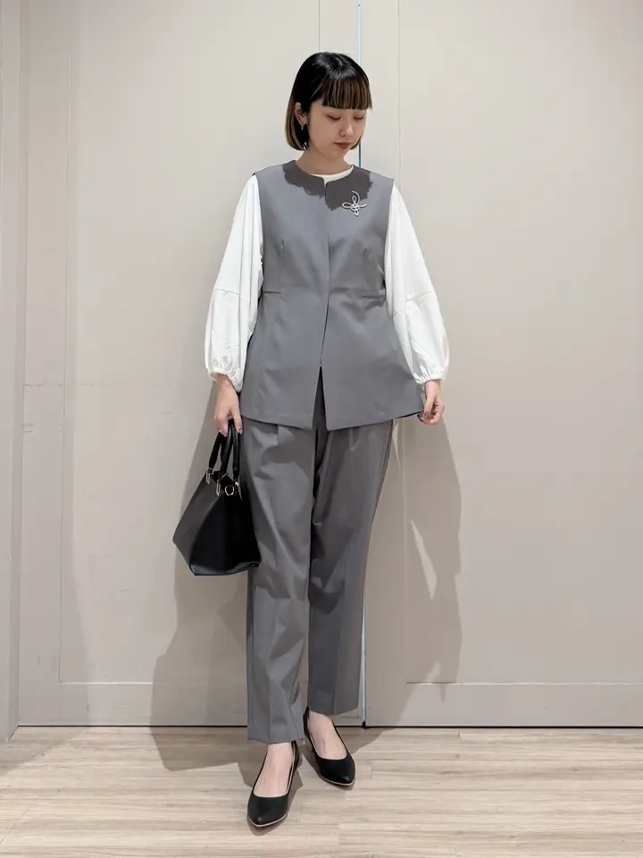 ONWARD CROSSET SELECT 山田 コーディネート画像