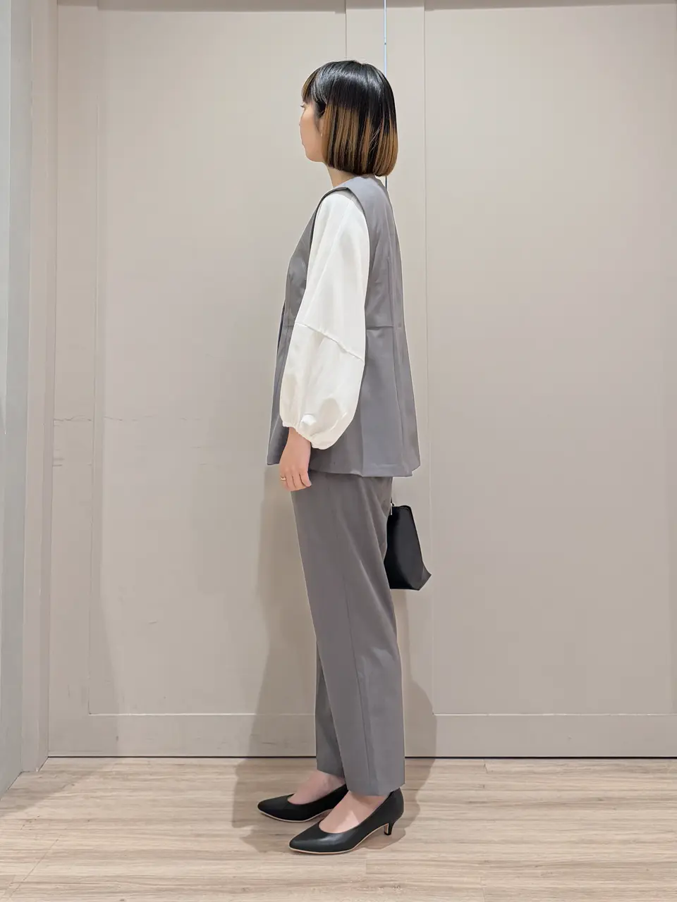 ONWARD CROSSET SELECT 山田 コーディネート画像