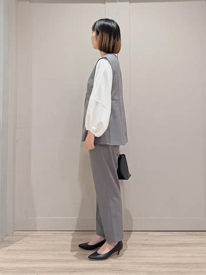 ONWARD CROSSET SELECT 山田 コーディネート画像