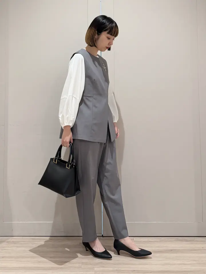 ONWARD CROSSET SELECT 山田 コーディネート画像